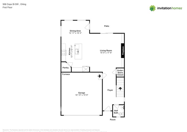 Building Photo - 508 Cope St SW