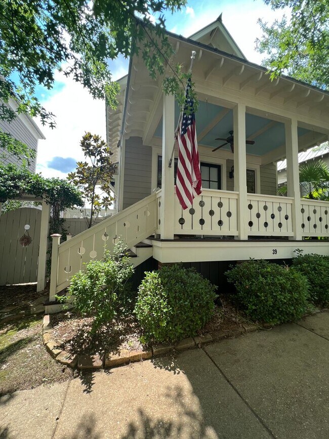 Foto del edificio - Waters Home