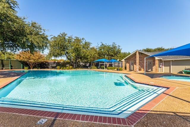 Foto del edificio - 6203 Cupertino Trail