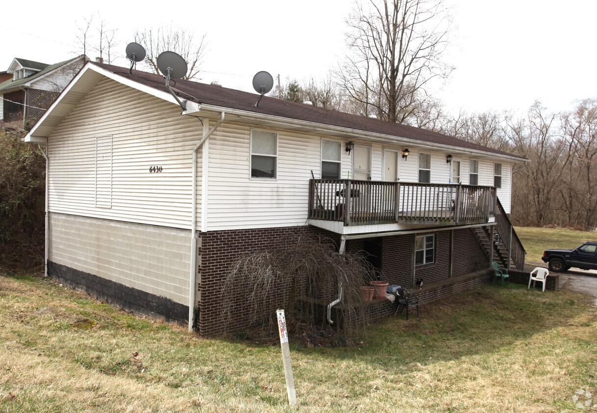 6430 Ohio River Rd, Lesage, WV 25537 Apartments in Lesage, WV