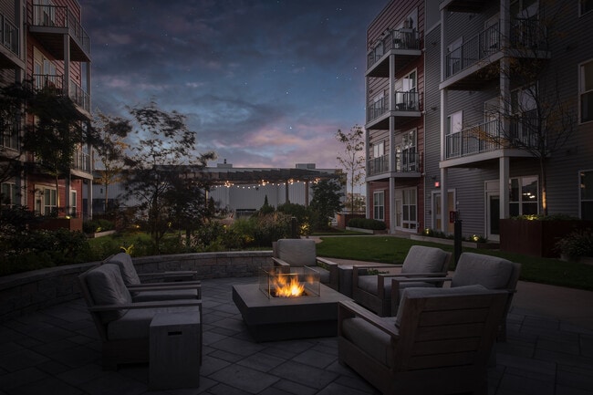 Building Photo - The Batch Yard