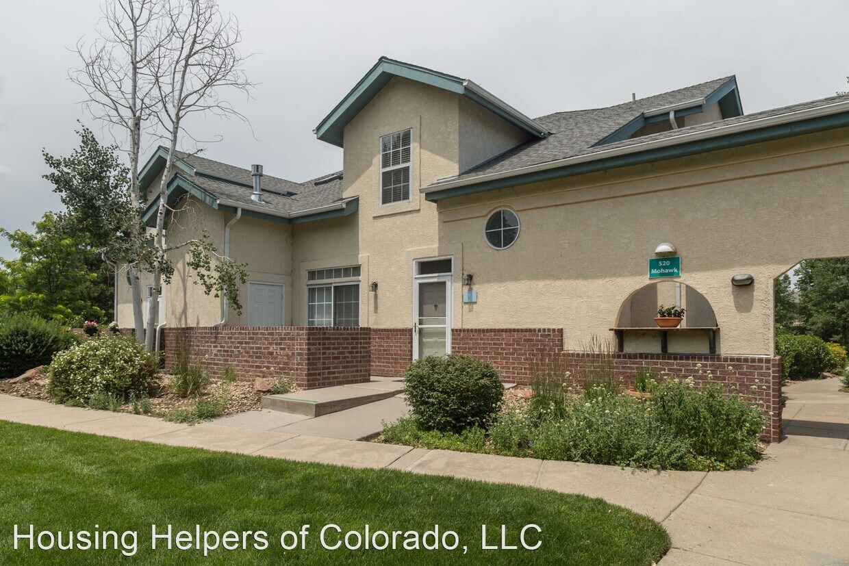 Primary Photo - 3 br, 3 bath House - 520 Mohawk Drive #98