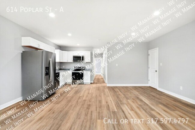 Foto del edificio - 614 Poplar St