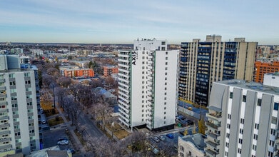Building Photo - Axis Tower
