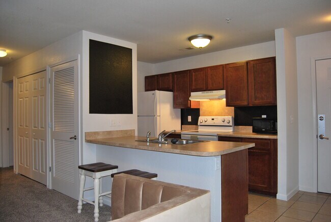 Foto del edificio - 1121 Thurston St