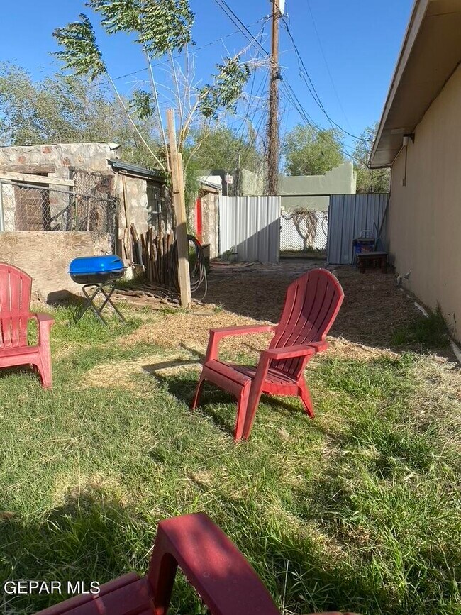 4151 Emory Rd, El Paso, TX 79922 House Rental in El Paso, TX