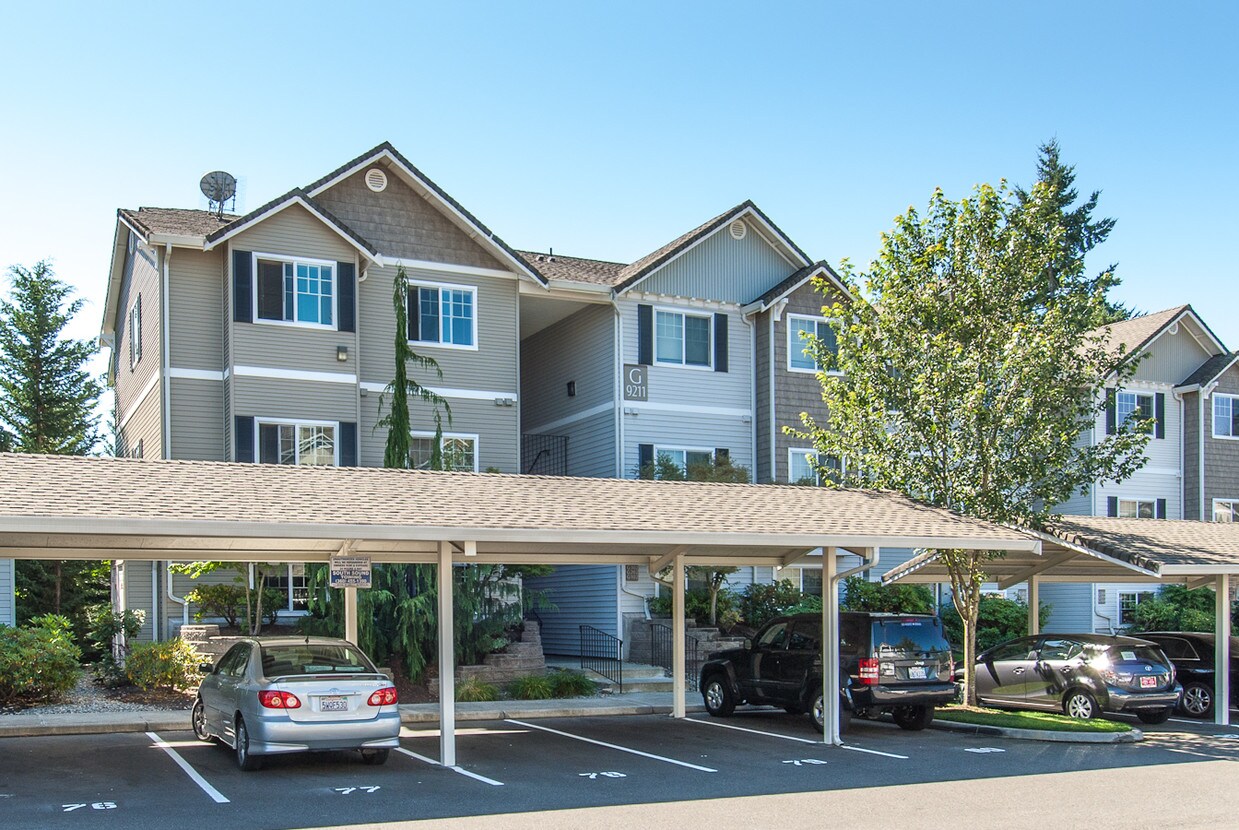 Abbey Rowe Apartments Rentals in Olympia at 9320 Windsor Ln NE Olympia