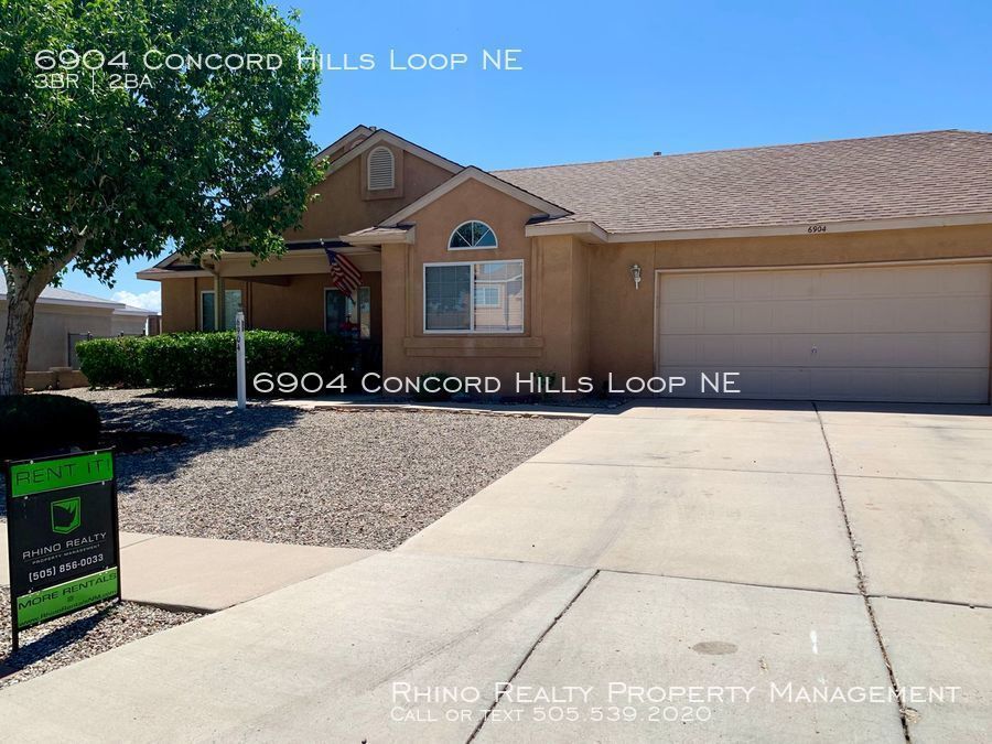 Primary Photo - 6904 Concord Hills Loop NE