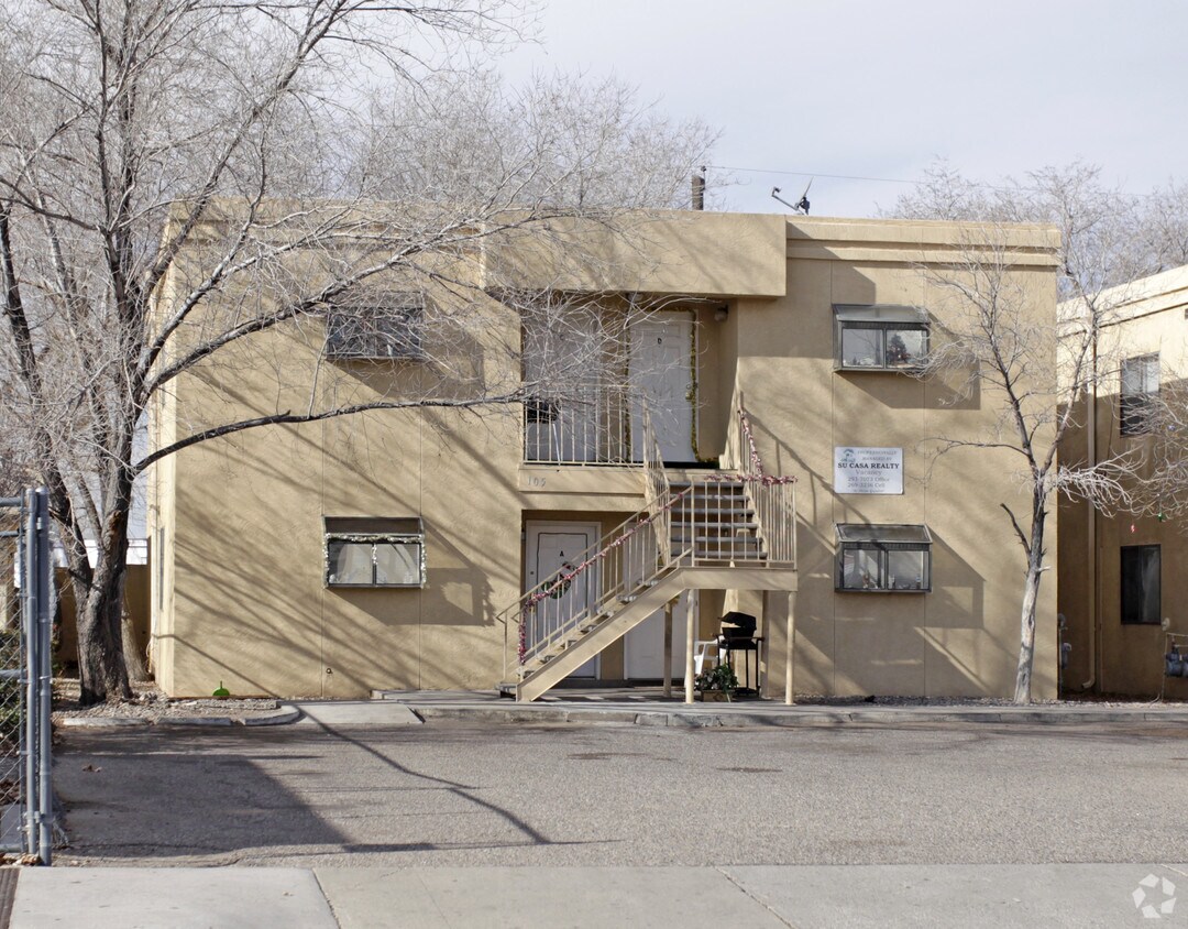 Primary Photo - 105-117 General Arnold St NE