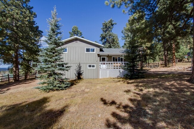 Peaceful 5 bdrm Mountain retreat in Woodla... - Peaceful 5 bdrm Mountain retreat in Woodla... House