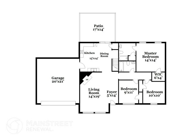 Foto del edificio - 11101 Meadow Run Rd