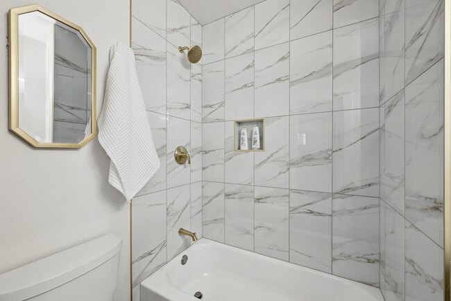 New tile! - 2802 Whitis Avenue