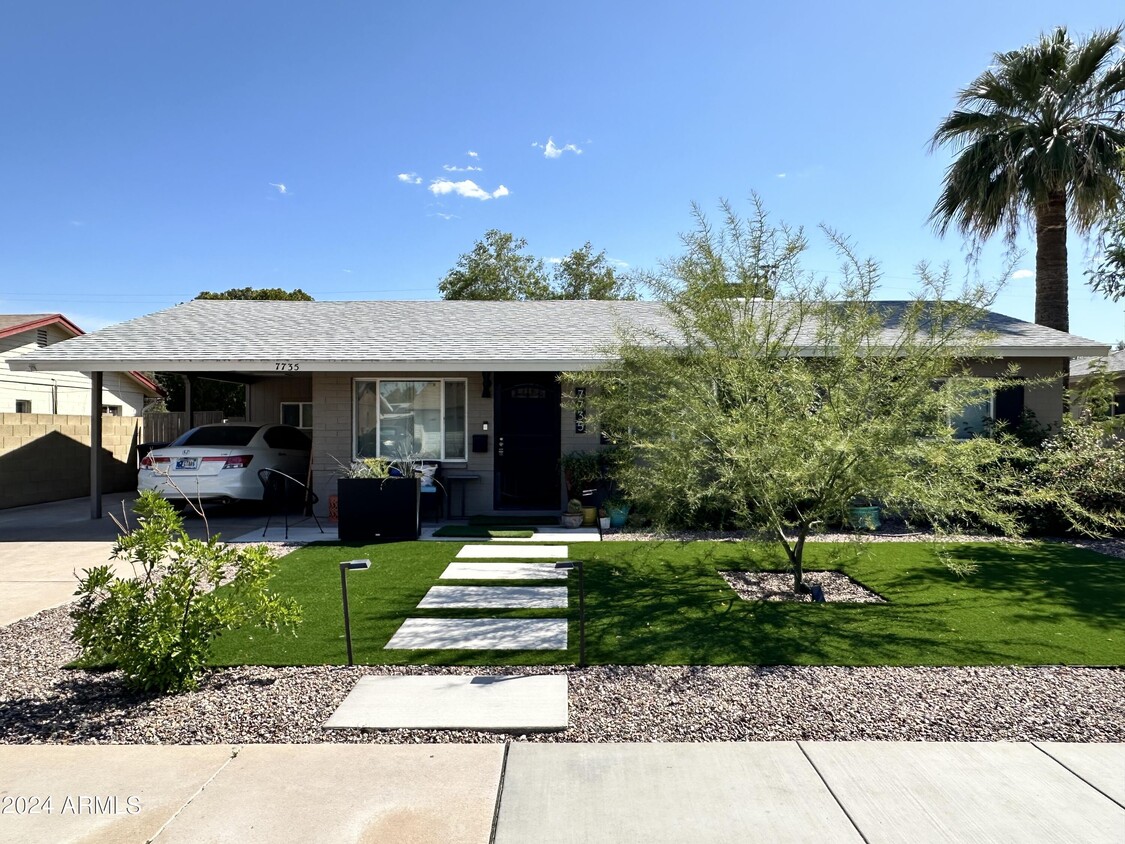 7735 E Catalina Dr, Scottsdale, AZ 85251 House Rental in Scottsdale