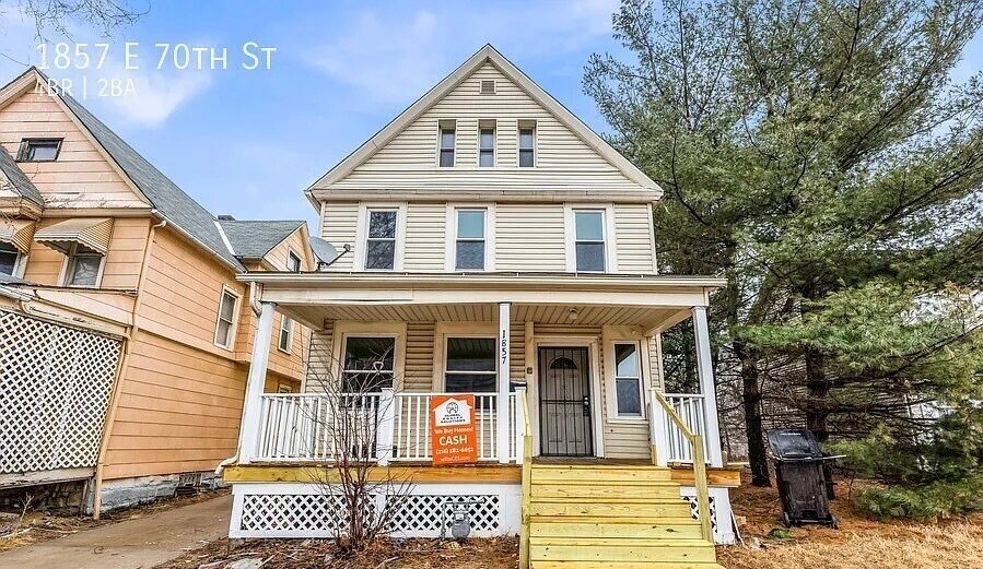 1857 E 70th St Cleveland, OH 44103 – photo 1