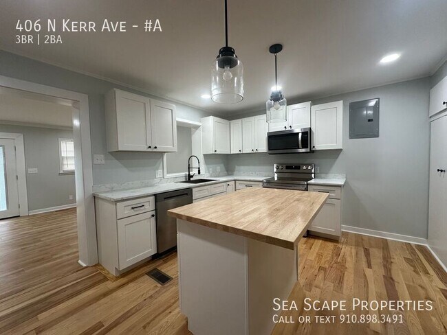 Foto del edificio - 406 N Kerr Ave