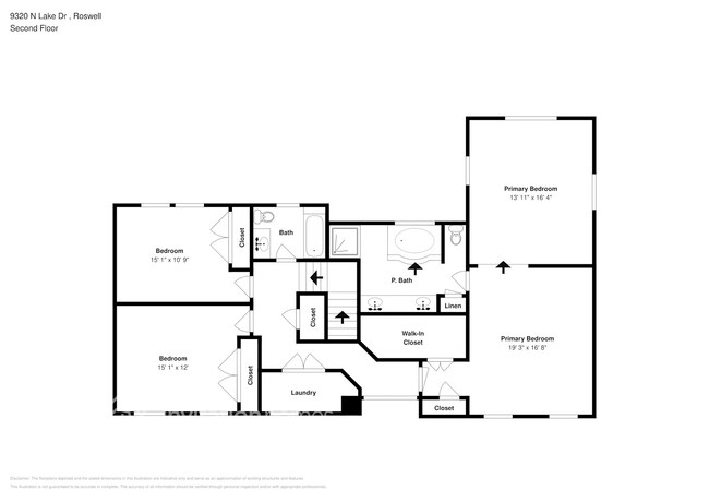 Foto del edificio - 9320 N Lake Dr