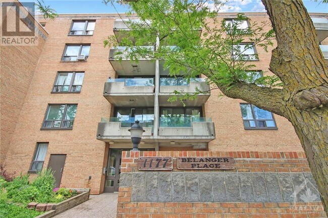 Photo du bâtiment - 1177 Bélanger Ave
