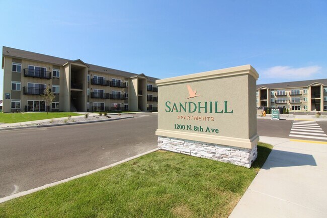 Foto del edificio - 3 Bedroom, 2 Bath Apartment Home in Othello