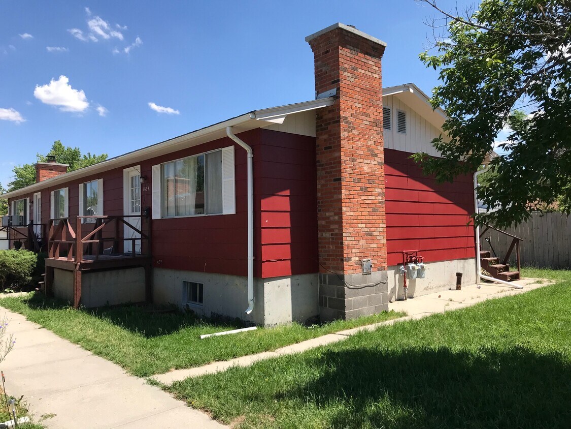 1834 S McKinley St, Casper, WY 82601 Townhome Rentals in Casper WY