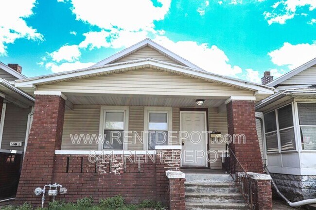 Foto del edificio - 1413 E Indiana St
