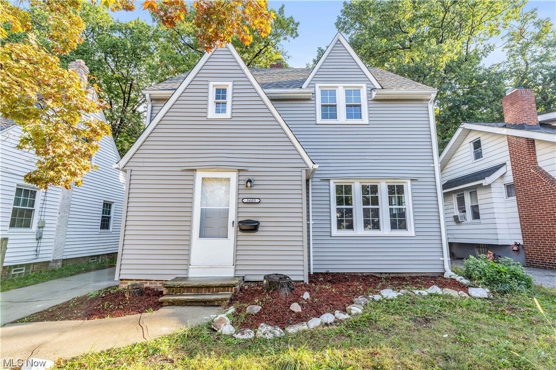 3603 Randolph Rd, Cleveland Heights, OH 44121 House Rental in