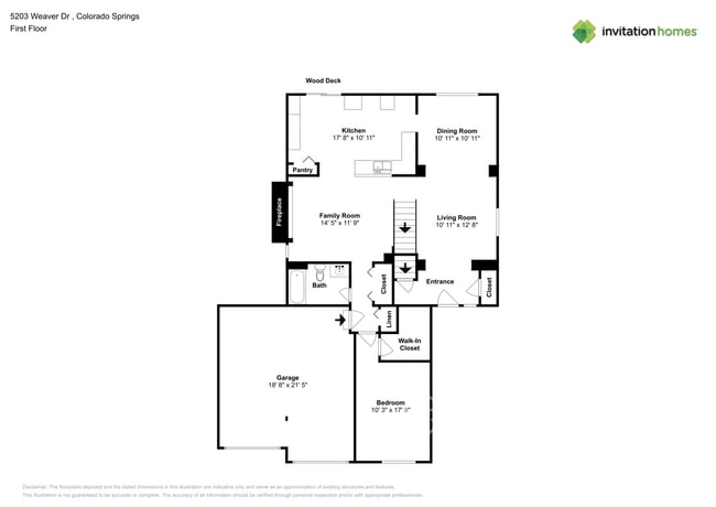 Building Photo - 5203 Weaver Dr