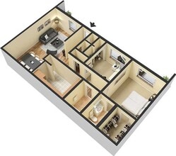 Interior Photo - Stone Ridge Apartments