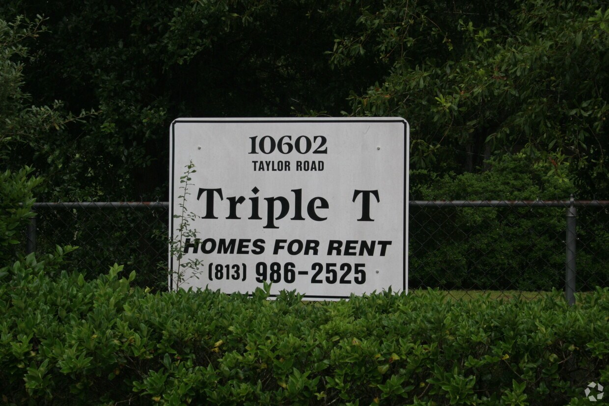 Foto del edificio - Triple T Mobile Home Park
