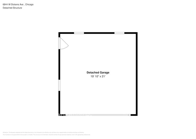 Building Photo - 6844 W Dickens Ave