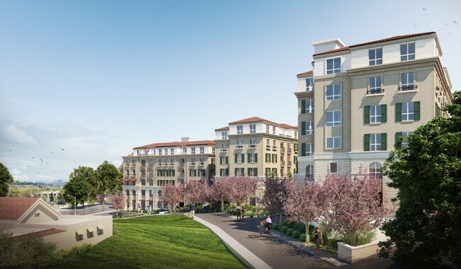 Building Photo - Belmont Family Apartments