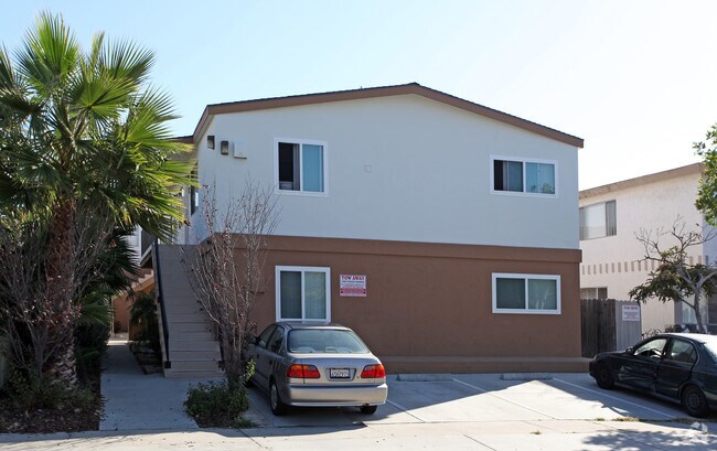 Primary Photo - Felton Street Apartments