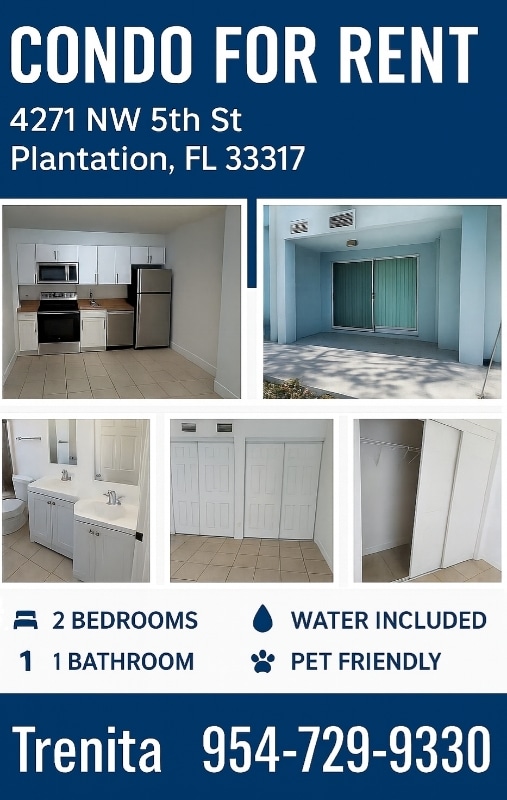 Photo - 4271 NW 5th St (Plantation, FL)