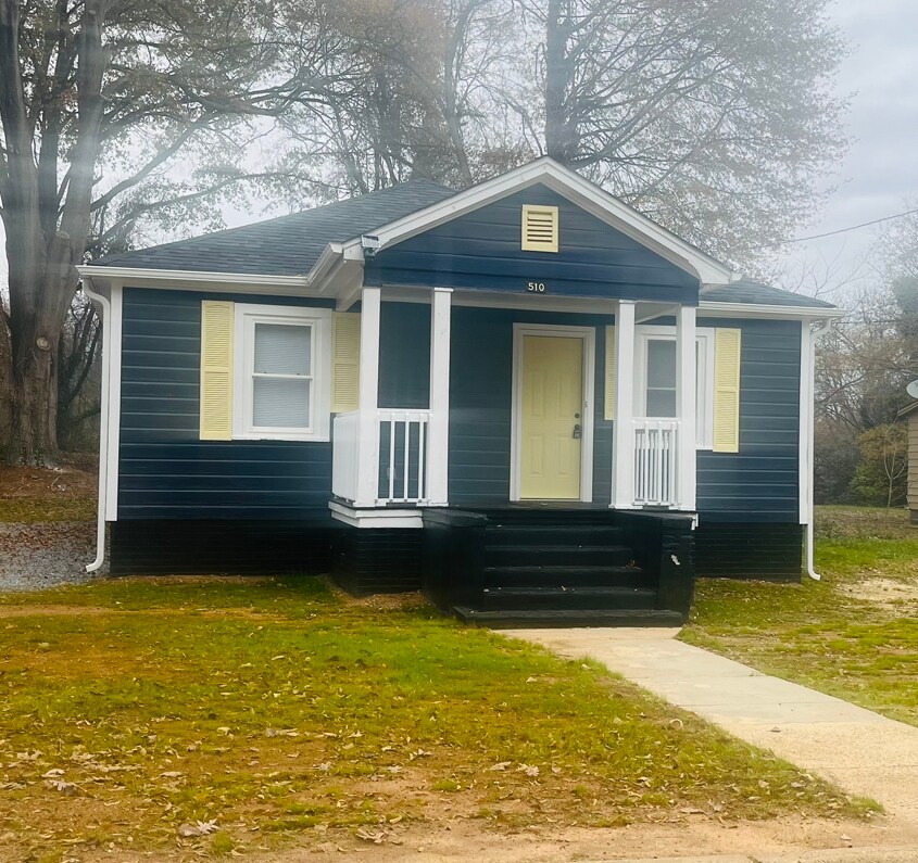 510 Gardner St, Shelby, NC 28150 House Rental in Shelby, NC