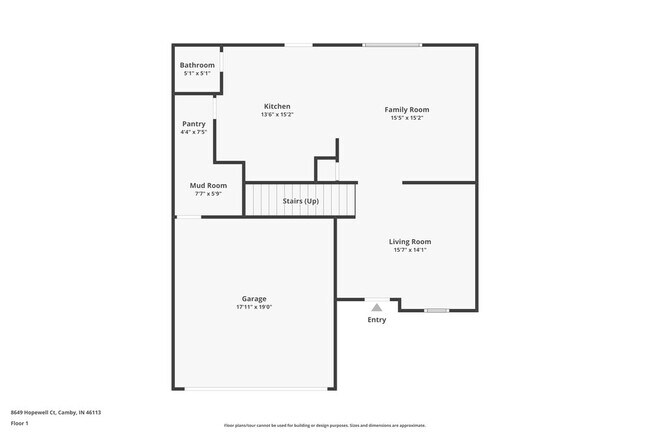 Foto del edificio - 8649 Hopewell Ct