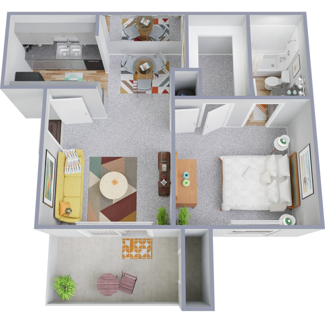 Foto del interior - Brookfield