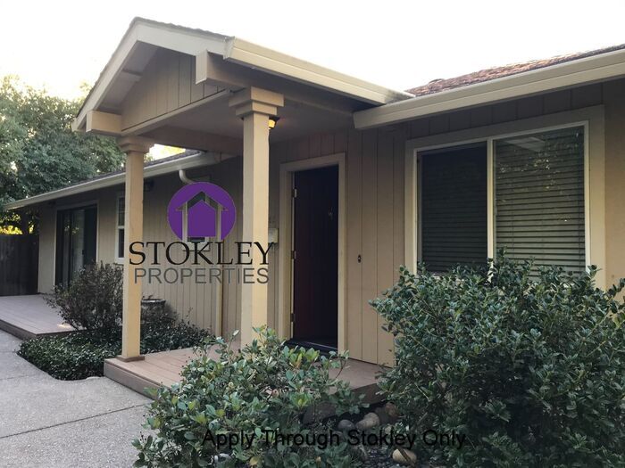 Photo - Stokley Properties presents 1225 Carmel Court in Walnut Creek.
