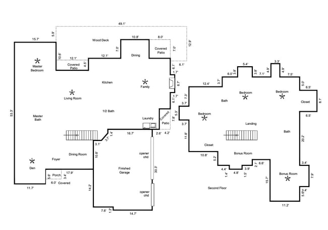 Photo - 5423 W Chardonnay Ct (Rogers, AR) House