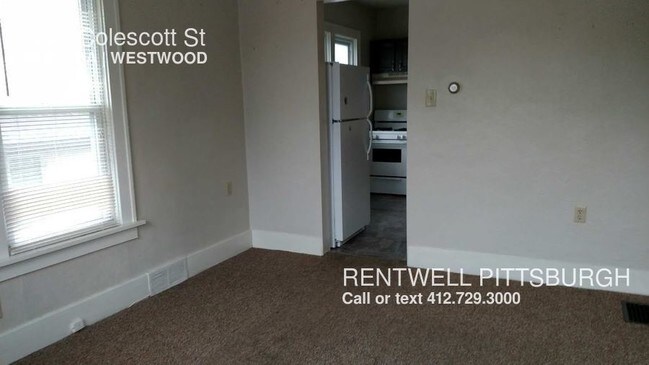Cozy 2 Bedroom Second Floor Apartment House For Rent In