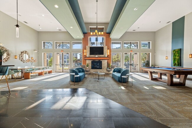 Leasing Office - Parkside Apartments