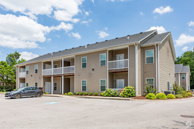 Building Photo - Lynnwood Apartments