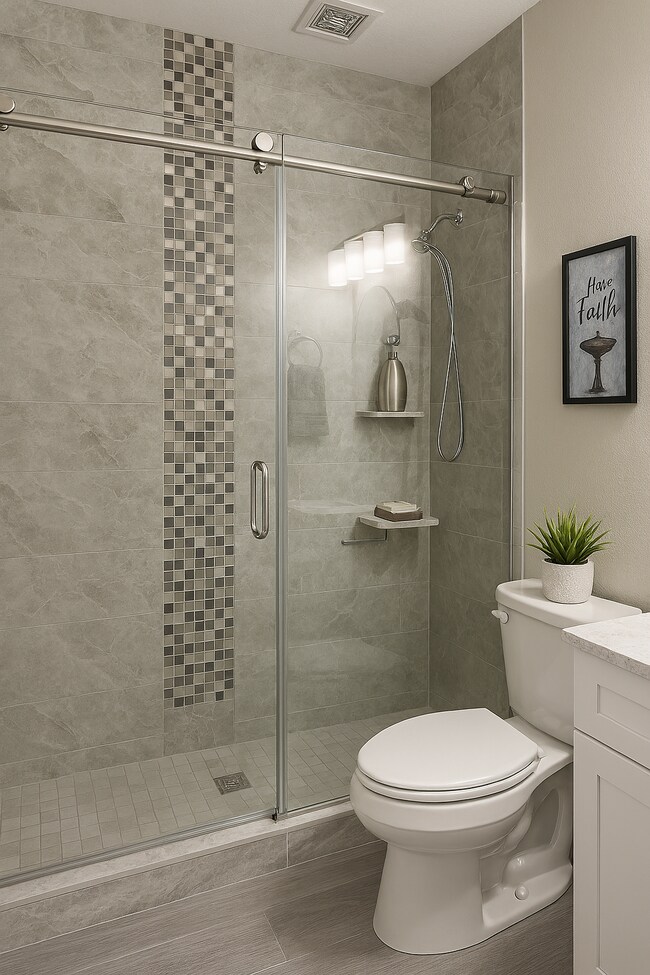 Baño completo en la planta baja - 4023 Cadence Loop