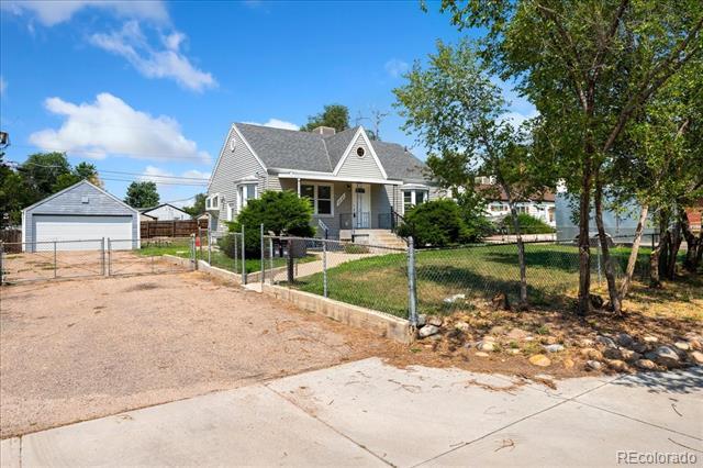 Building Photo - 1331 Ammons St