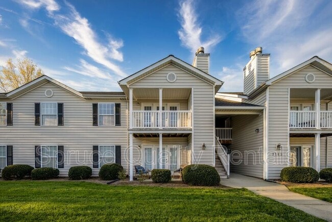 Foto del edificio - 7143 W Friendly Ave