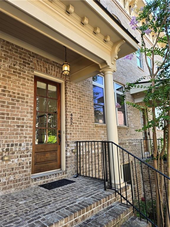 Building Photo - 482 Ansley Way NE