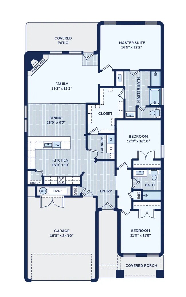Foto del edificio - 7538 Apache Dr