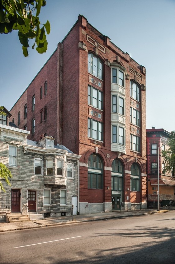 Primary Photo - Century Hall Apartments