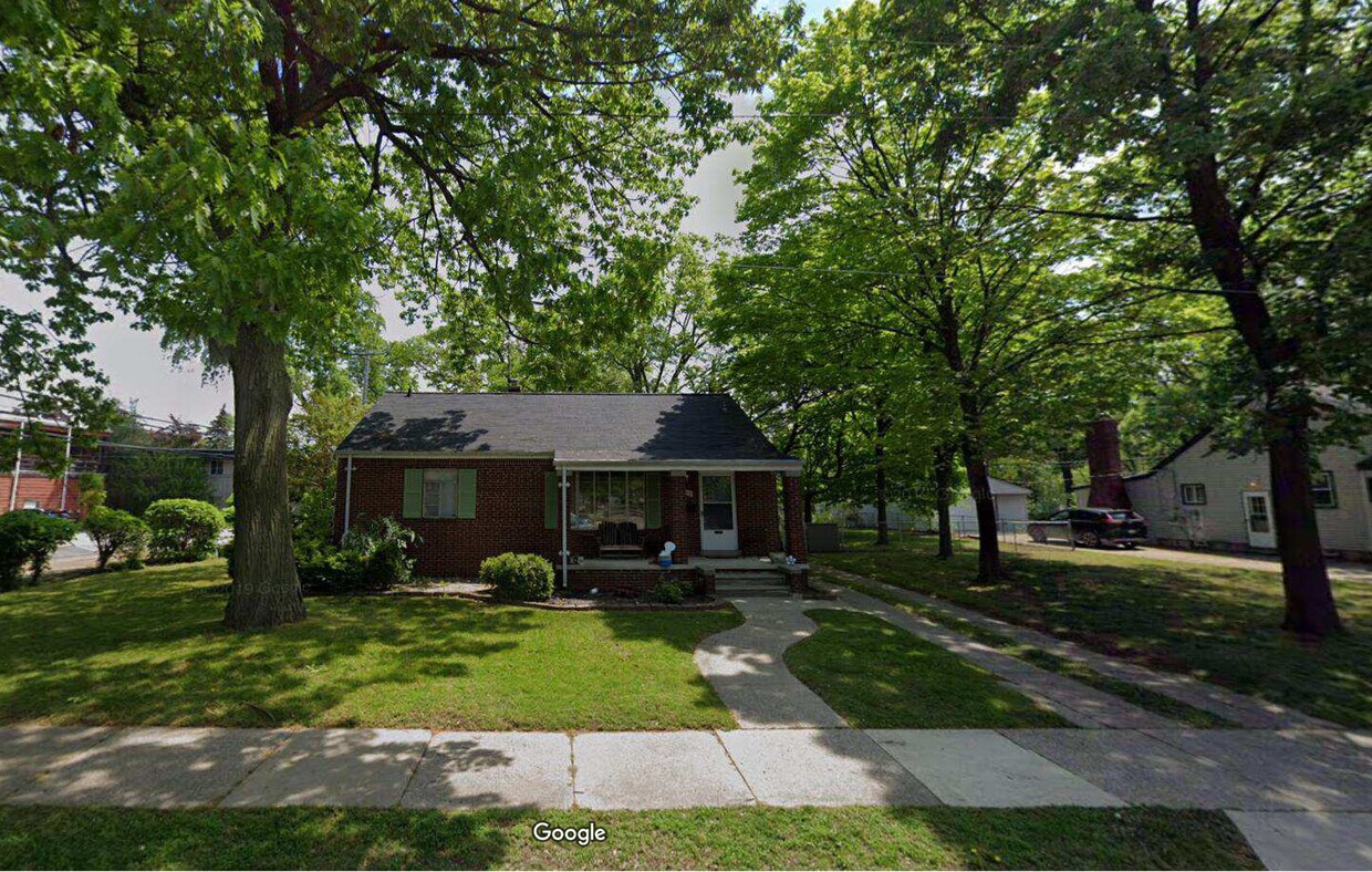 900 Allen St, Ferndale, MI 48220 House Rental in Ferndale, MI