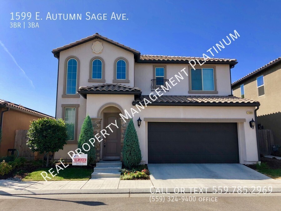 Primary Photo - 1599 E Autumn Sage Ave