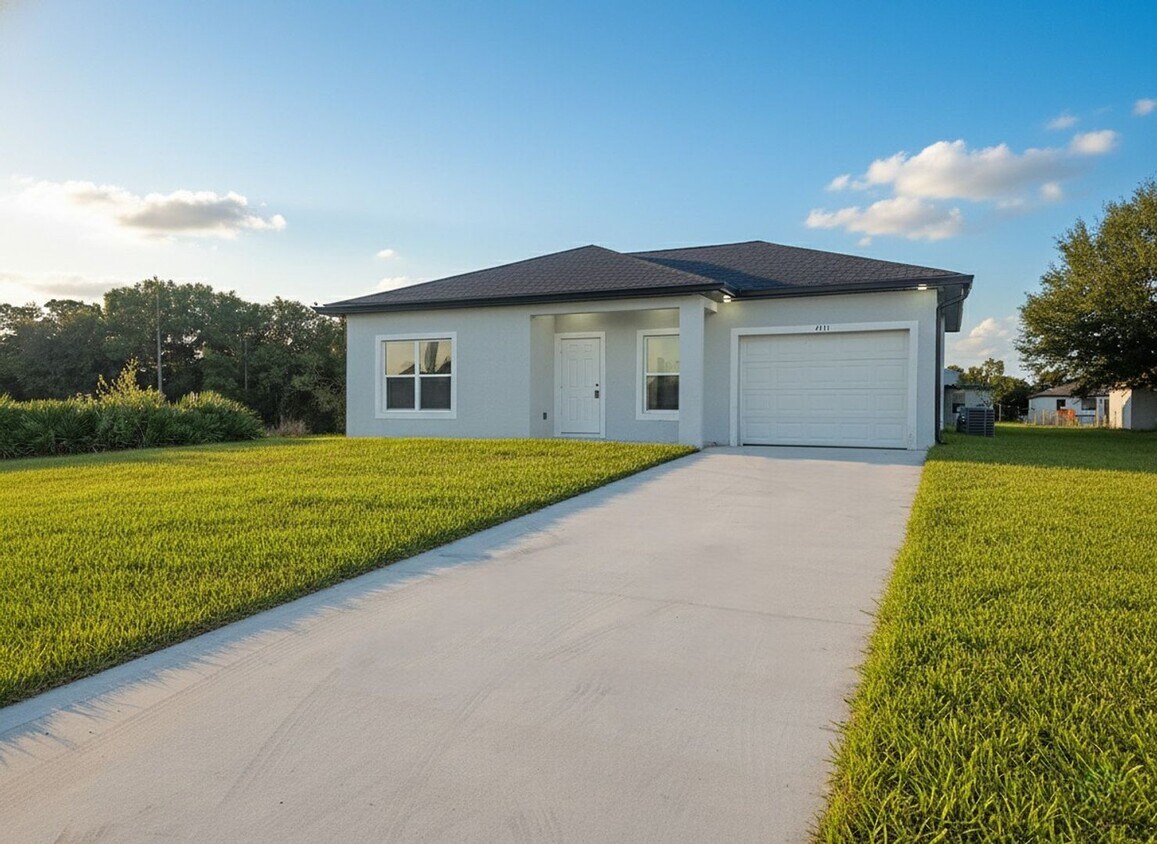 Brand New 2/2/1-Great Location- SW Lehigh Acres - Brand New 2/2/1-Great Location- SW Lehigh Acres