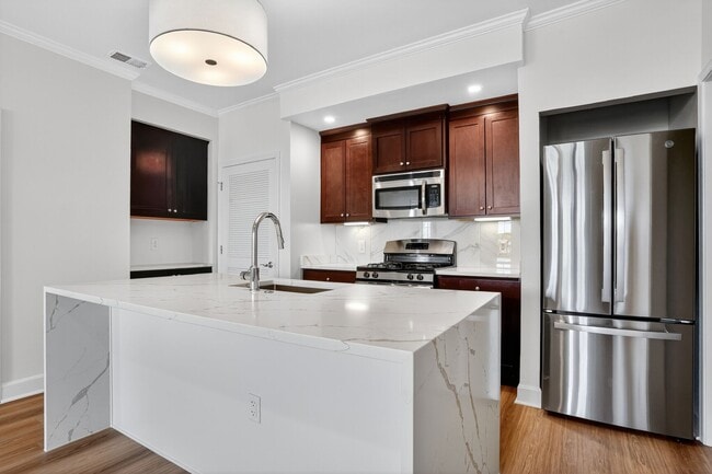 Luxe at Union Hill